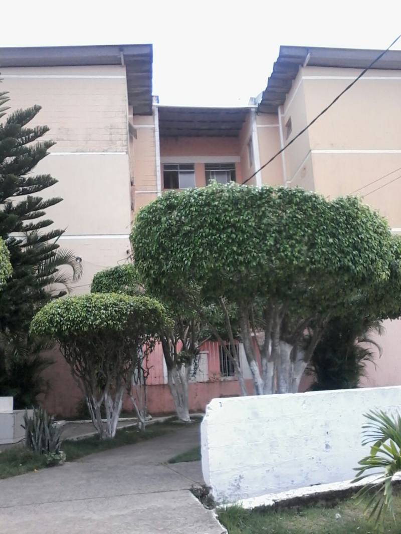 APARTAMENTO EM COLINA AZUL - 1 ANDAR