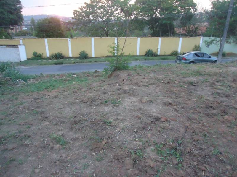 Lote de 1000 mts2 em Betim - MG