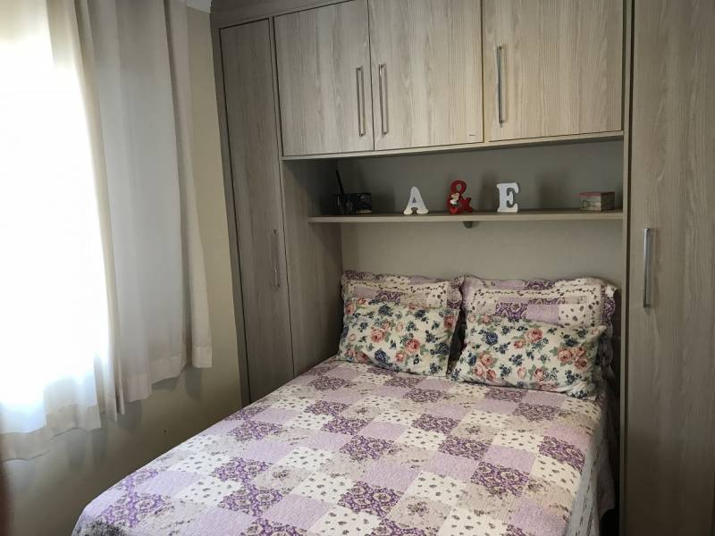 Apartamento Mobiliado