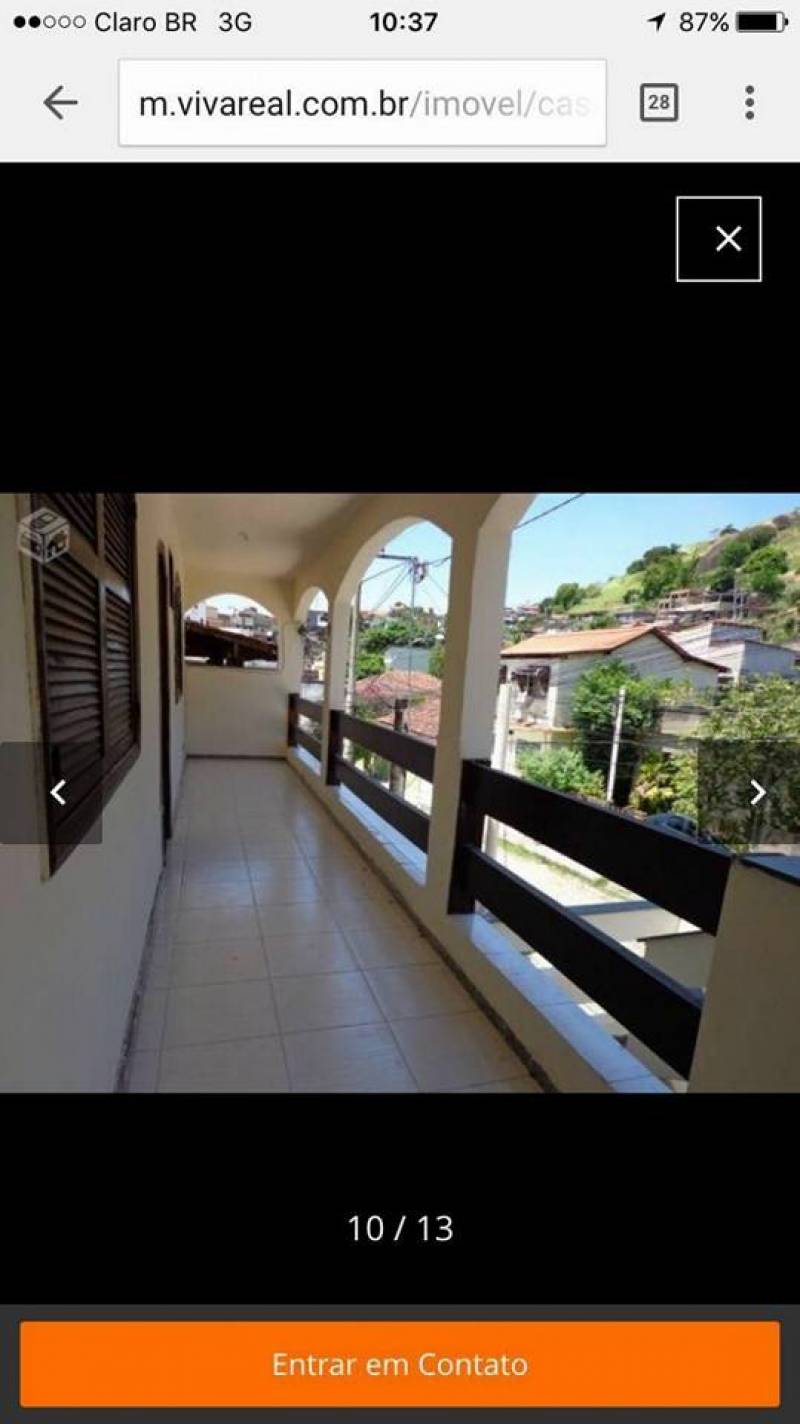 ALUGO LINDA CASA NO PORTO VELHO