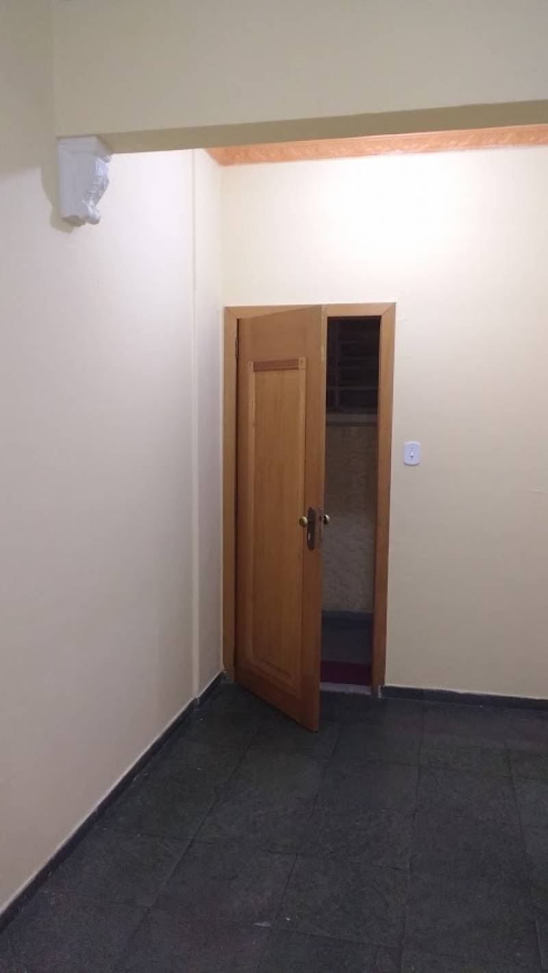 Apartamento de 1 quarto no Lins