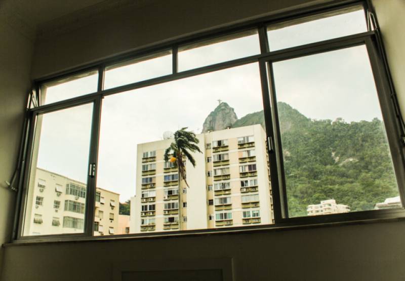 Vendo Apartamento na Humaitá