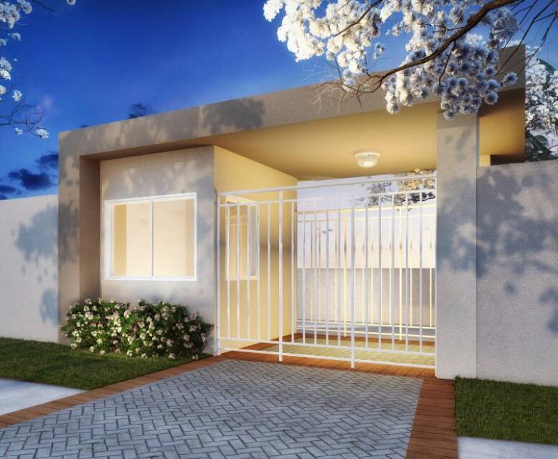 Apartamentos na Planta