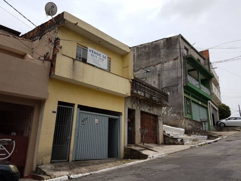 Sobrado - Vila Aurora Jaragua