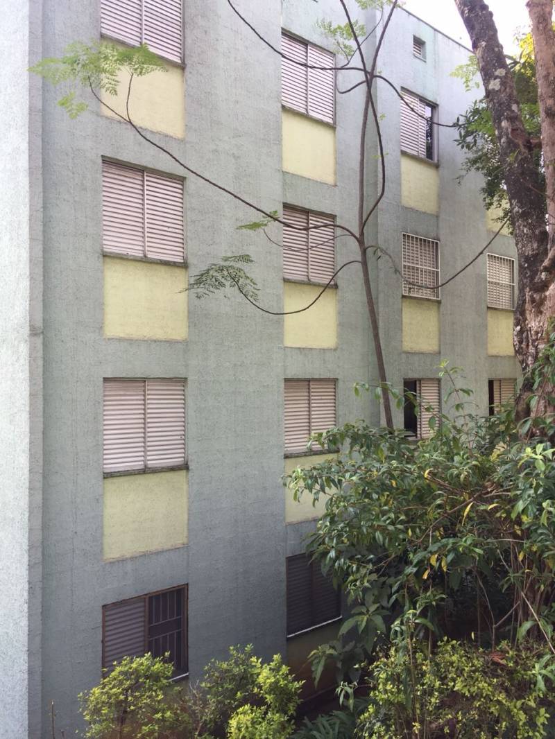 Apartamento 02 Dormitórios c/ Garagem Centro Diadema