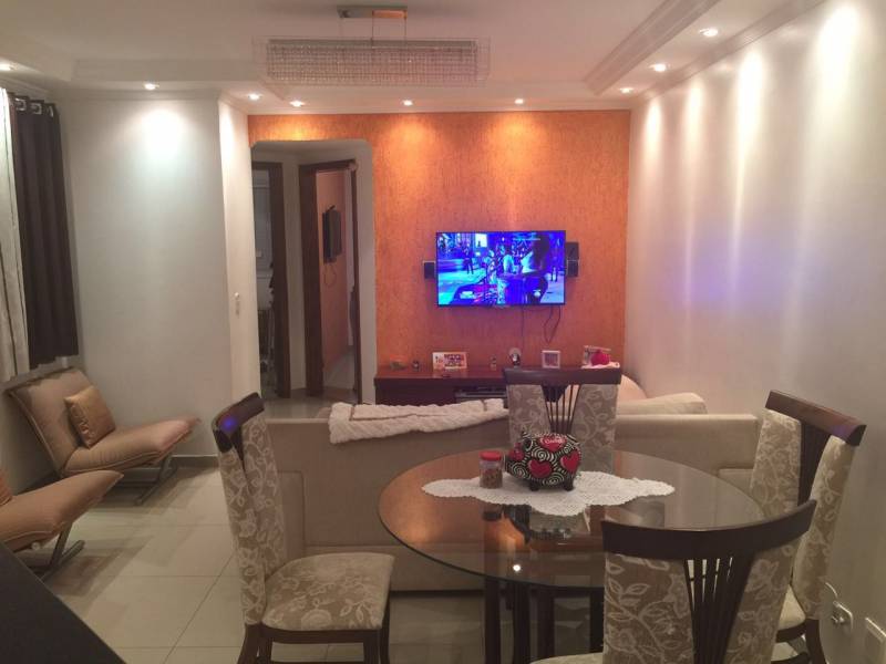 Apartamento zona norte