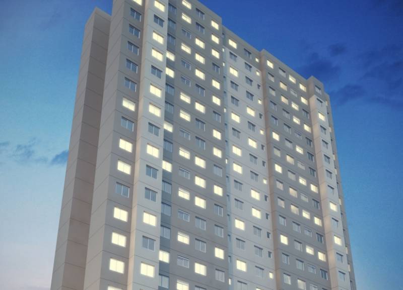 Apartamento no Centro-Sul