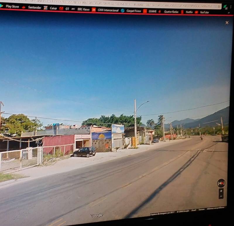 Terreno Estrada dos Bandeirantes 