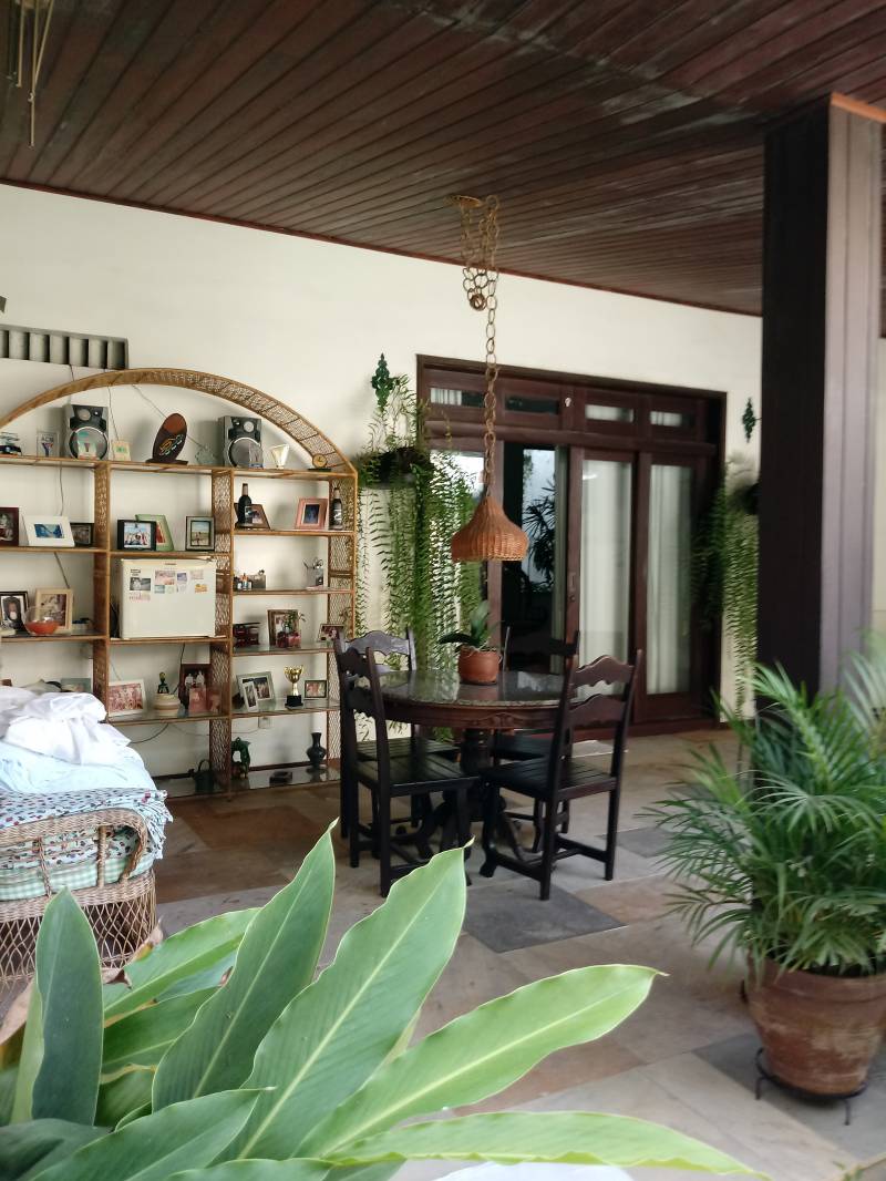 Ampla residencia no Jardim Guanabara, RJ , 4 quartos
