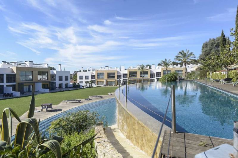 Apartamento luxo em Portugal