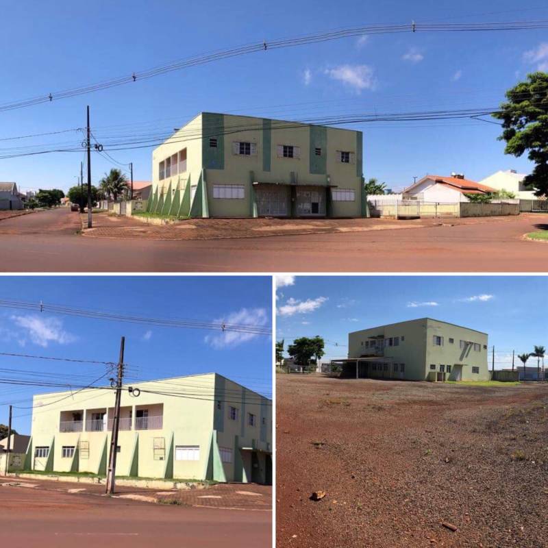 Imóvel misto ( comercial e residencial)
