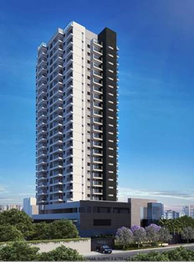 2 dorms (61m²) com 1 ou 2 vagas de garagem
