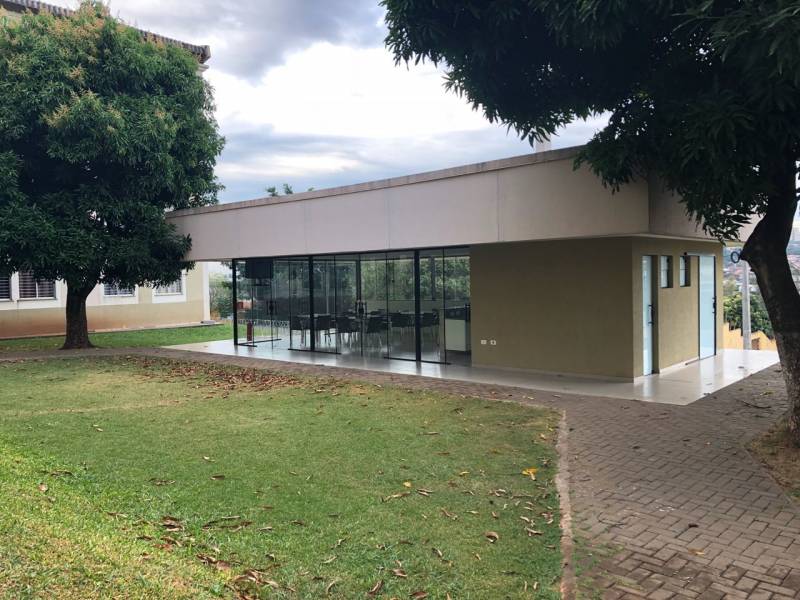 Apartamento a venda, jardim das Américas, próximo ao estádio do café e autódromo. 