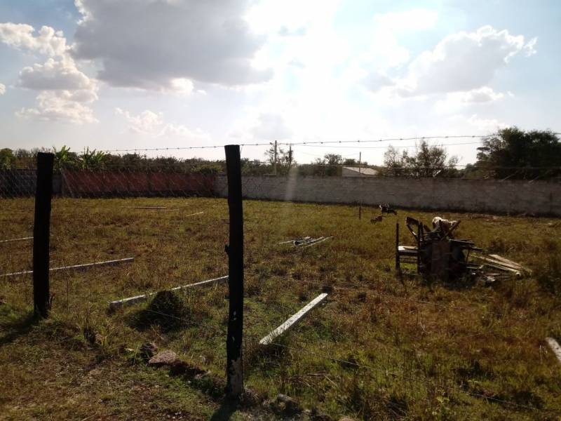 terreno parcelado