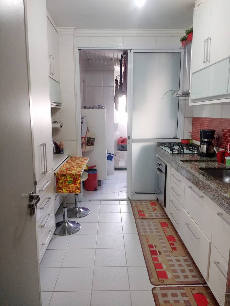 Apartamento pronto para morar