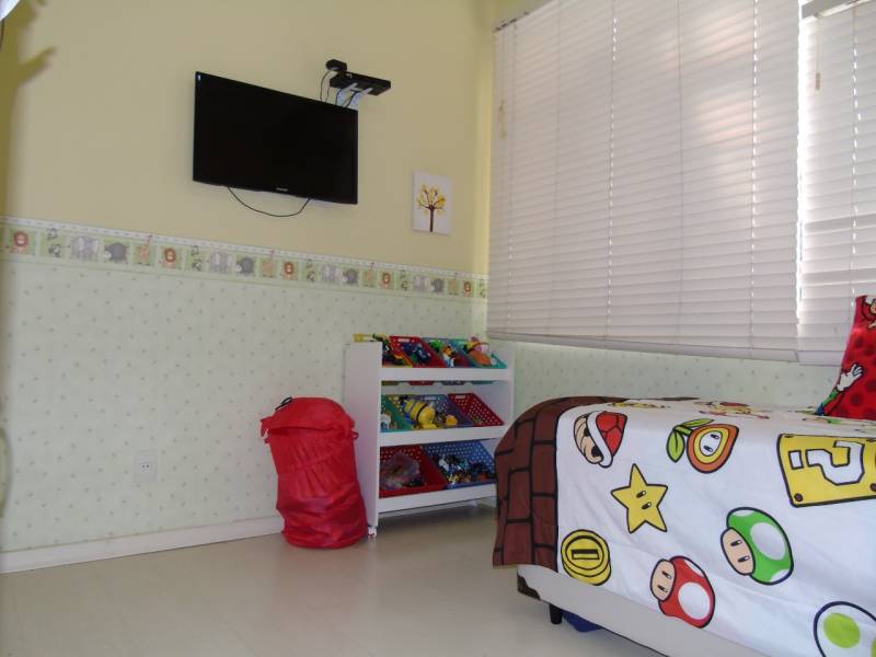 Apartamento, 2 Quartos com Garagem no Grajaú