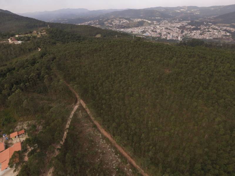 Mairiporã Sitio a partir de 20.000m2 localizado a + ou menos 2,2 km da avenida central da cidade