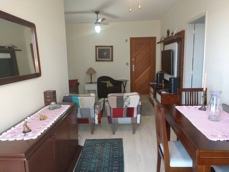 2 quartos com suite no Joia da Barra