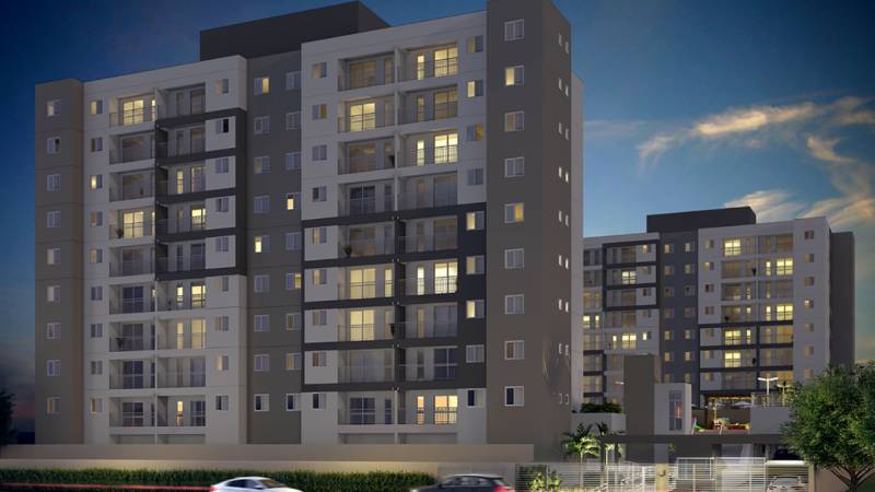LINK IPIRANGA| 02 E 03 DORM. | LAZER COMPLETO | 600M DO METRÔ