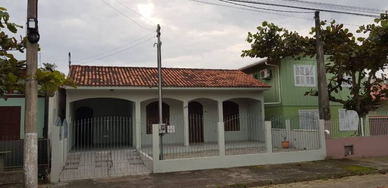 Casa de praia - Pereque. - SC