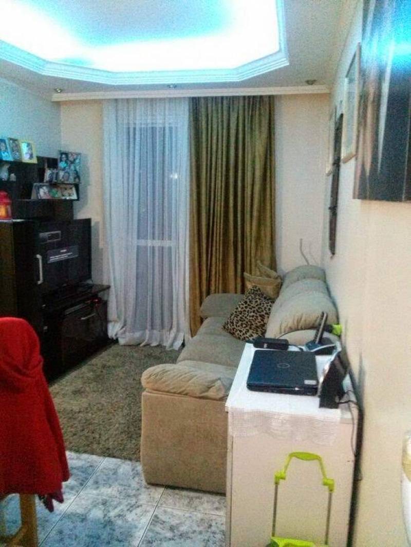Condominio Fechado Chacara Flores - Itaquera/ Apto