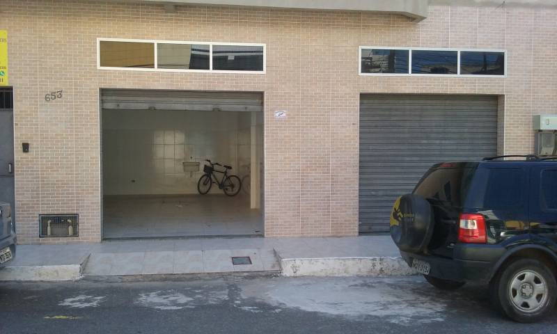 Ponto comercial em vila velha