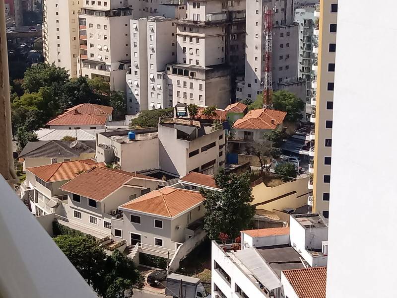 BELA VISTA - 1dt, 40aú, 1vg, arms, sacada, Oportunidade na Rua Paim!!