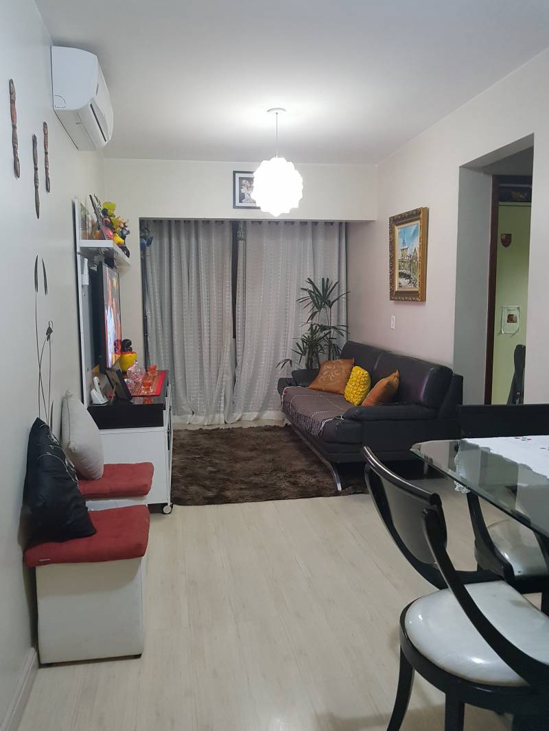 Excelente apt de 2 qts na melhor localização do Guará