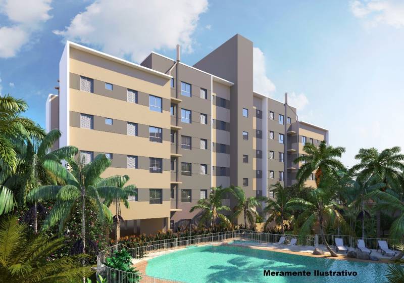 Apartamento á 5 min da Praia Grande em Ubatuba