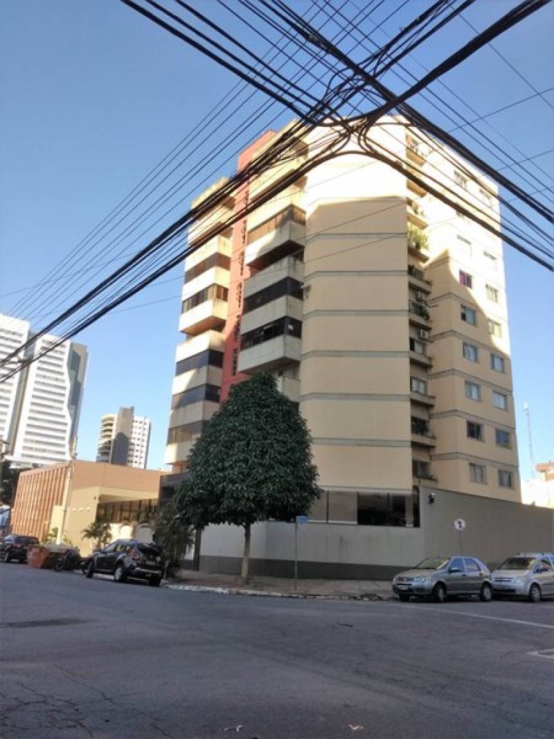 Apartamento à venda com 150 m2, no Setor Oeste/Goiânia