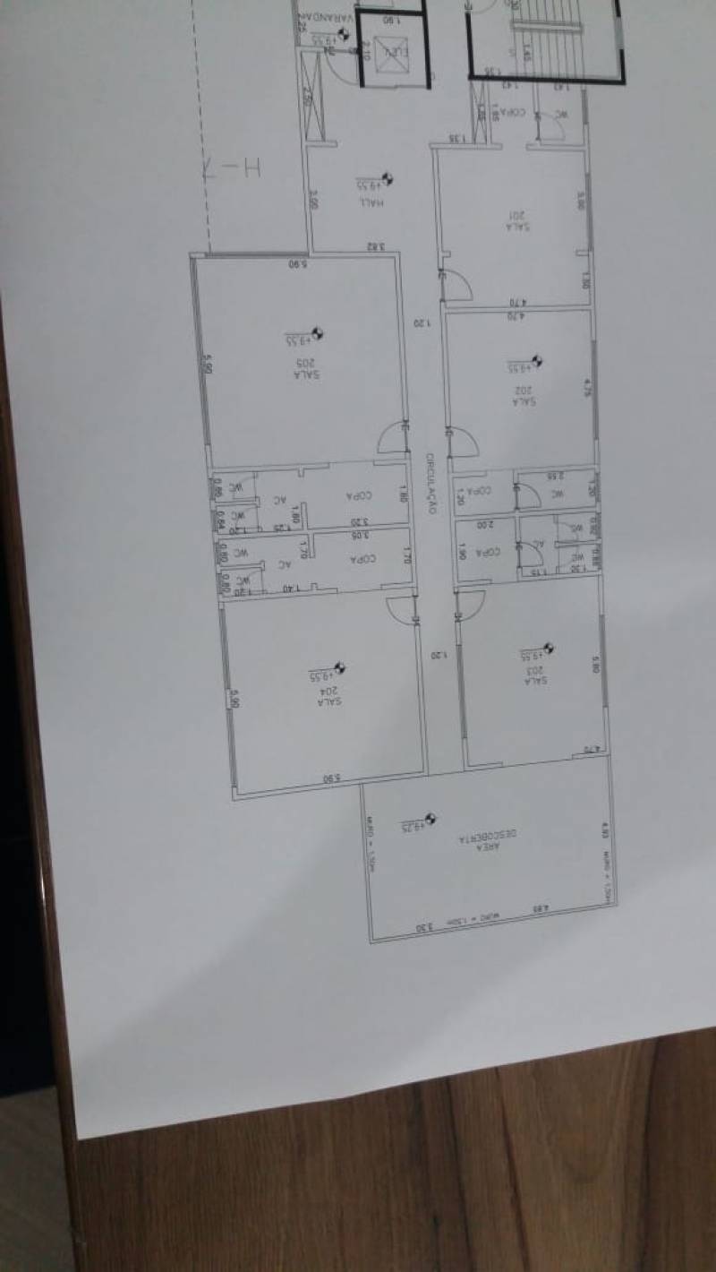 Sala Comercial