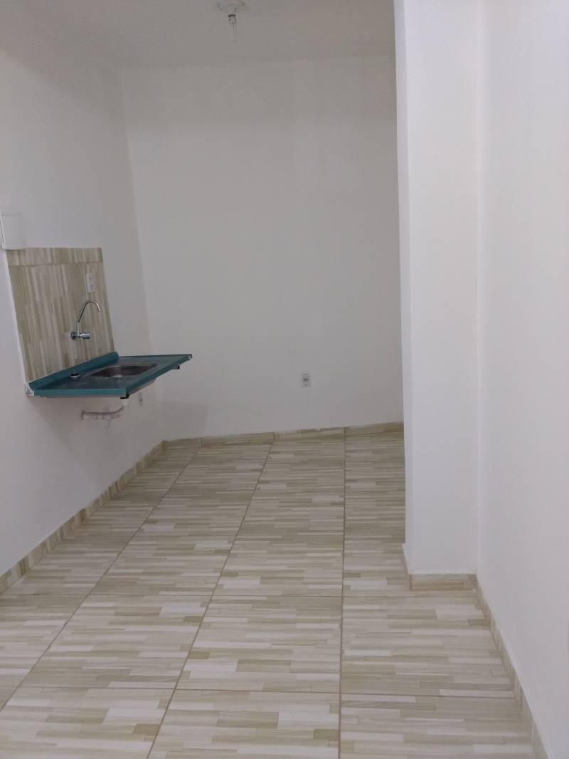 Apartamento 1/4 Rio vermelho