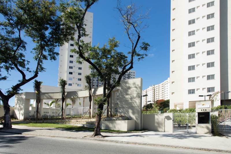Apartamento em condominio