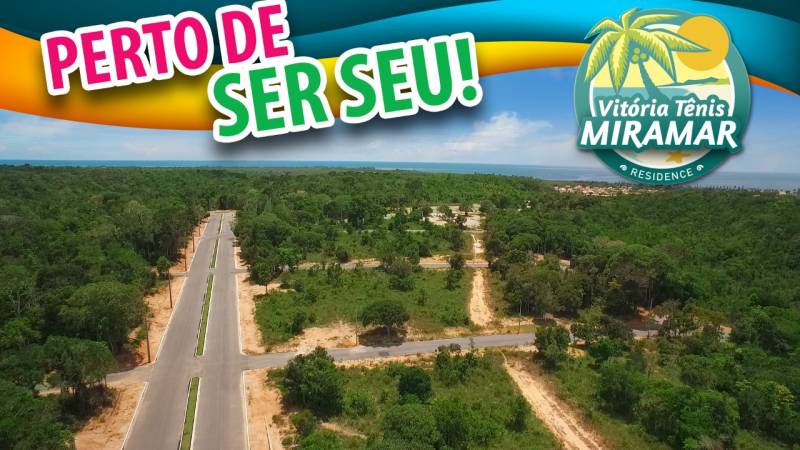 Lote Financiado em Porto Seguro