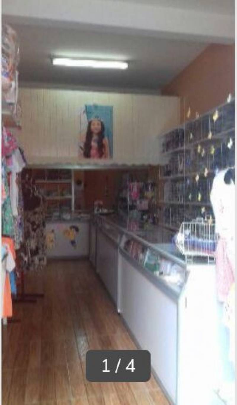 Loja de Roupas