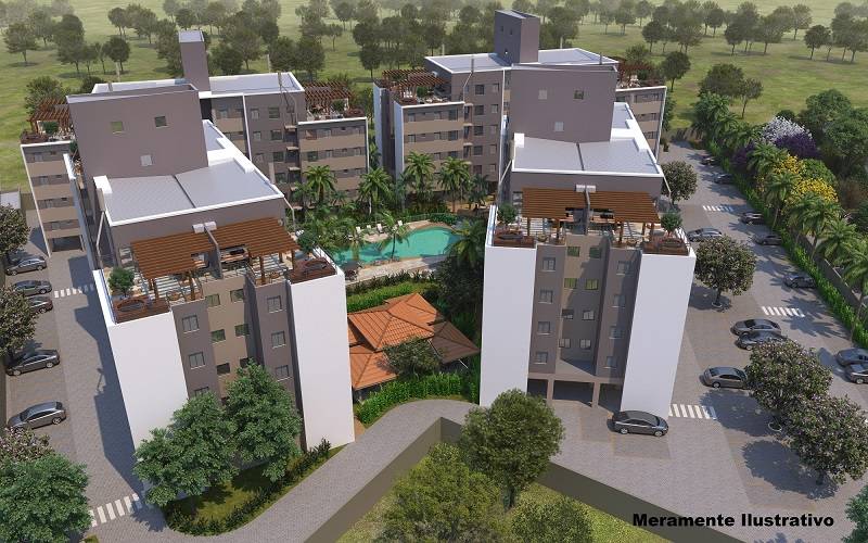Apartamento em Ubatuba, SP - Lançamento