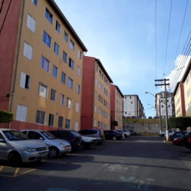 Apartamento com 2 dormitórios em Guarulhos