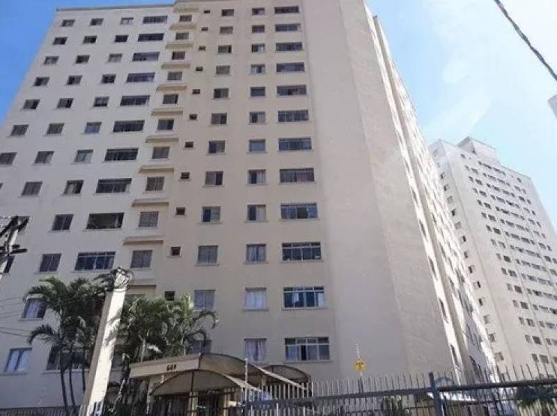 Apartamento Reformado Próximo ao Metrô