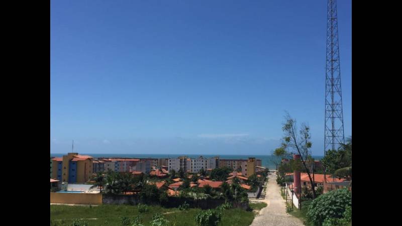 Terreno praia Tabuba