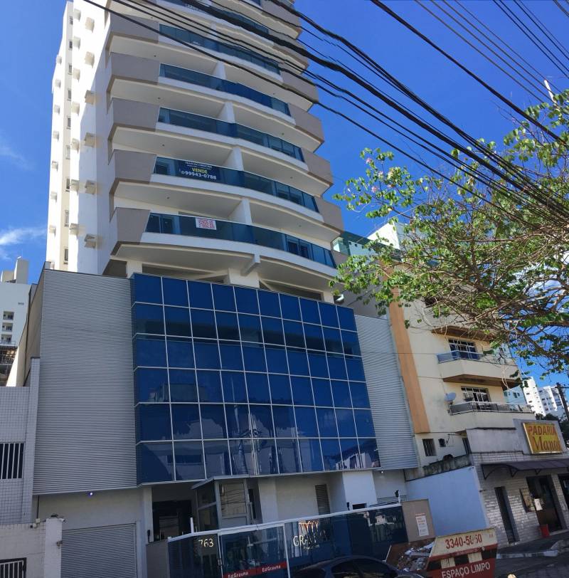 Edifício Gravina Residencial - Apartamento 2 Quartos, Alto Padrão em Praia de Itapuã 
