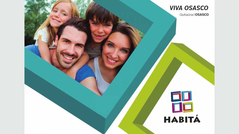 Habitá Osasco - qualidade de vida em suas mãos!!!!