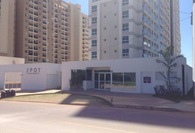 Vendo apto spot águas claras 