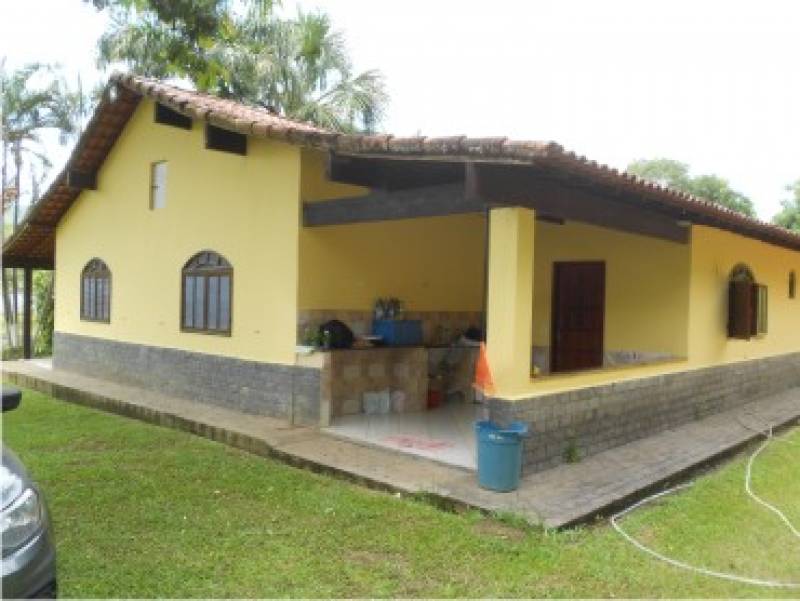 CAETANO IMOVEIS - SITIO EM AGRO-BRASIL - ITABORAI
