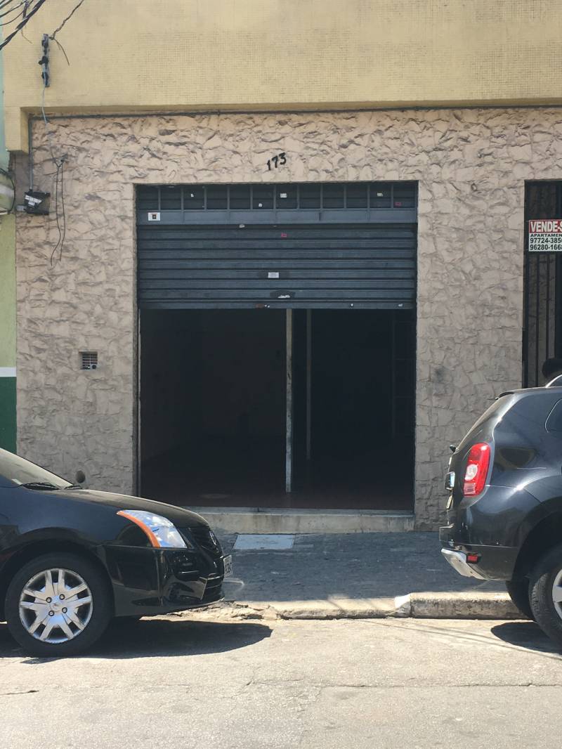 Loja na Bela Vista