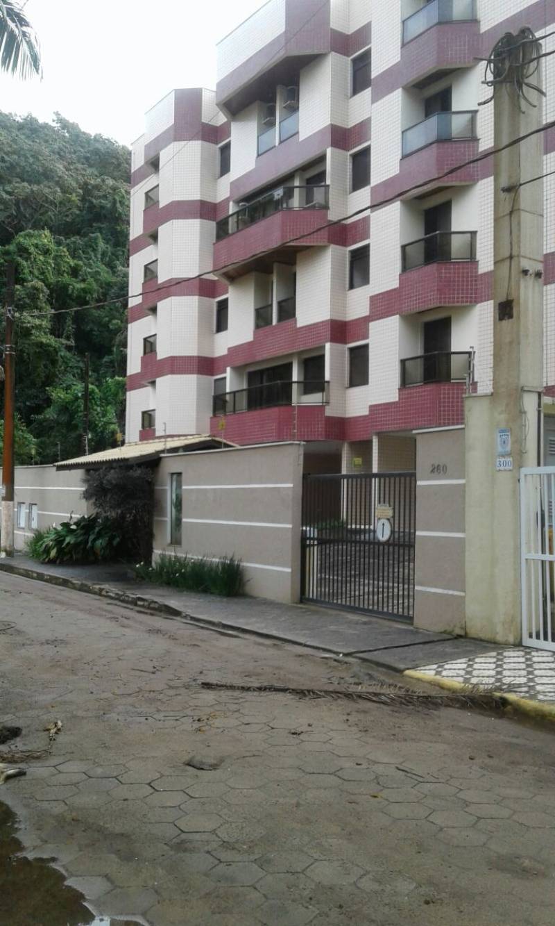 Duplex no ponto mais cobiçado de Ubatuba