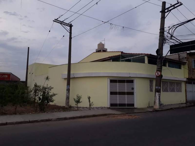 Casa Dupla em SBC