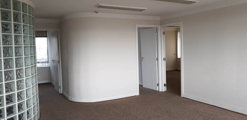 Conjunto comercial na Faria Lima