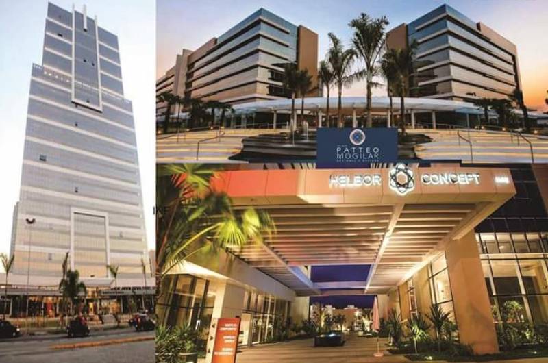Salas Comerciais Helbor MOGILAR
