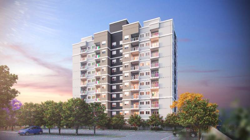 Apartamento em Vargem Grande Paulista