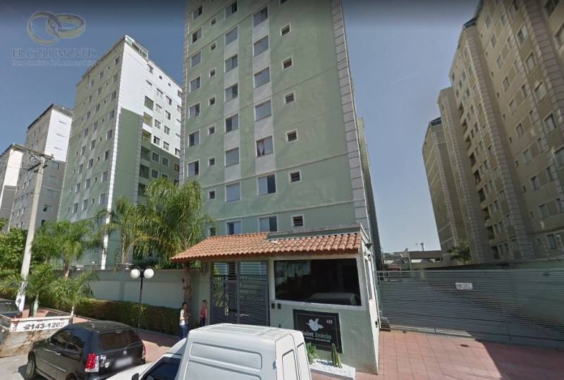 Apartamento no Jardim Santa Terezinha (Zona Leste)